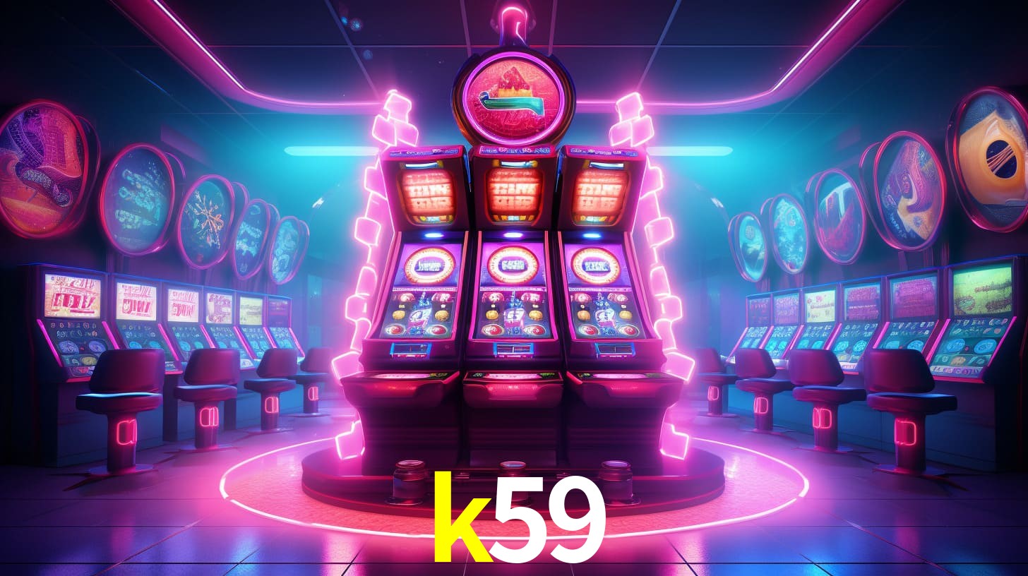 k59: Seu Cassino Premiado com Pagamentos Rápidos