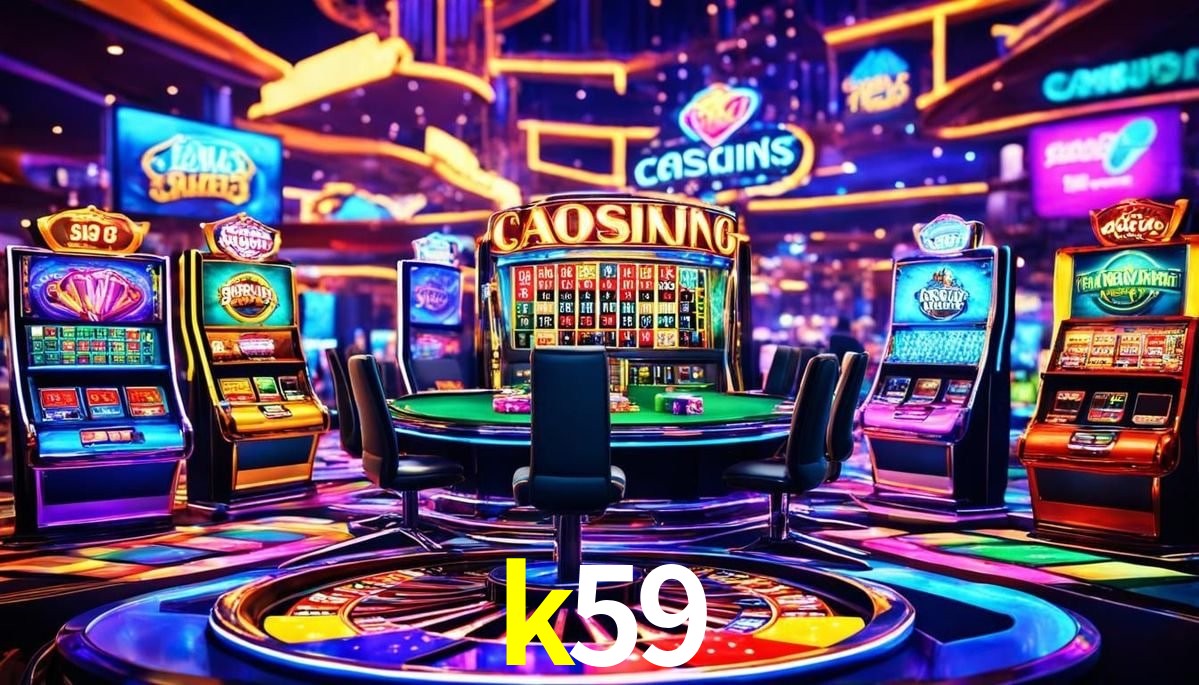 Estatísticas k59