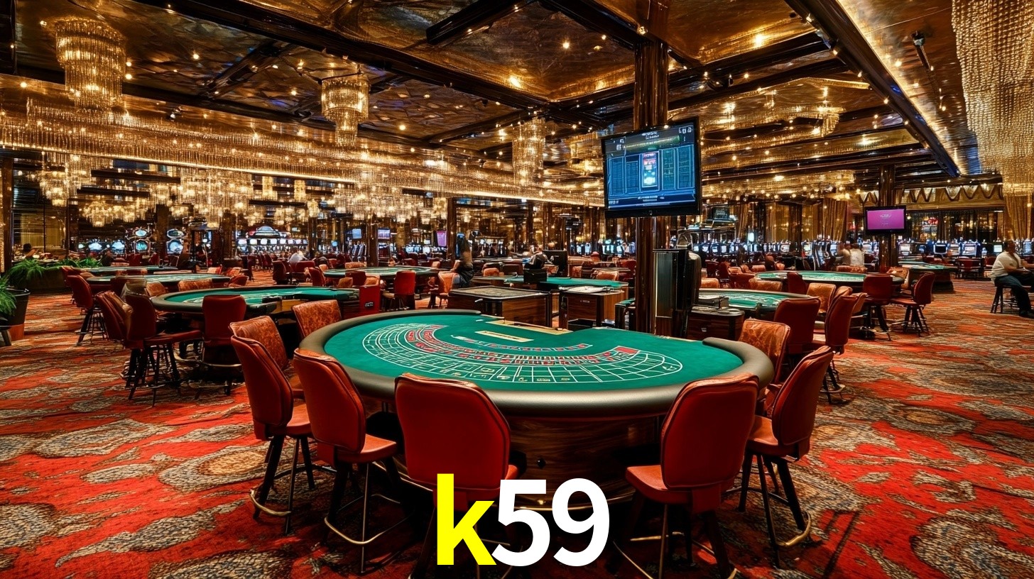 k59 - Tesouros da Noite Luxuosa - k59.com
