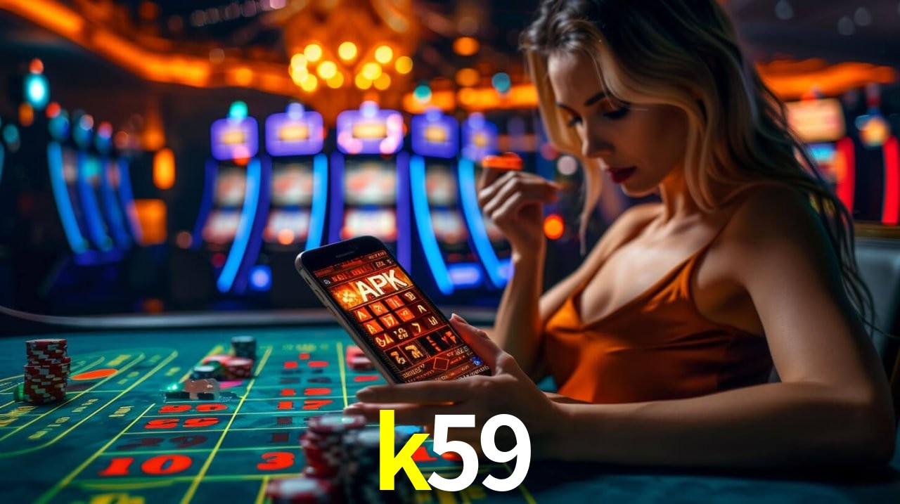 Blackjack Table k59