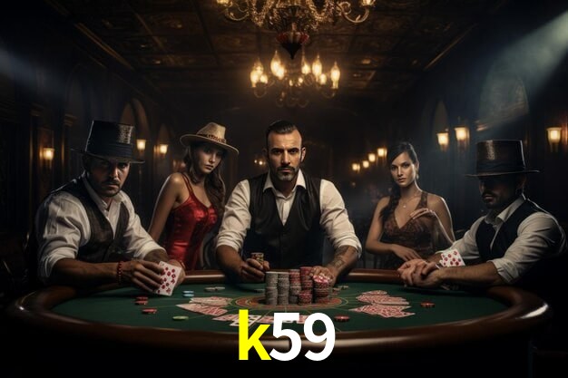 A Emoção da Loteria na k59: Uma Chance de Mudança de Vida