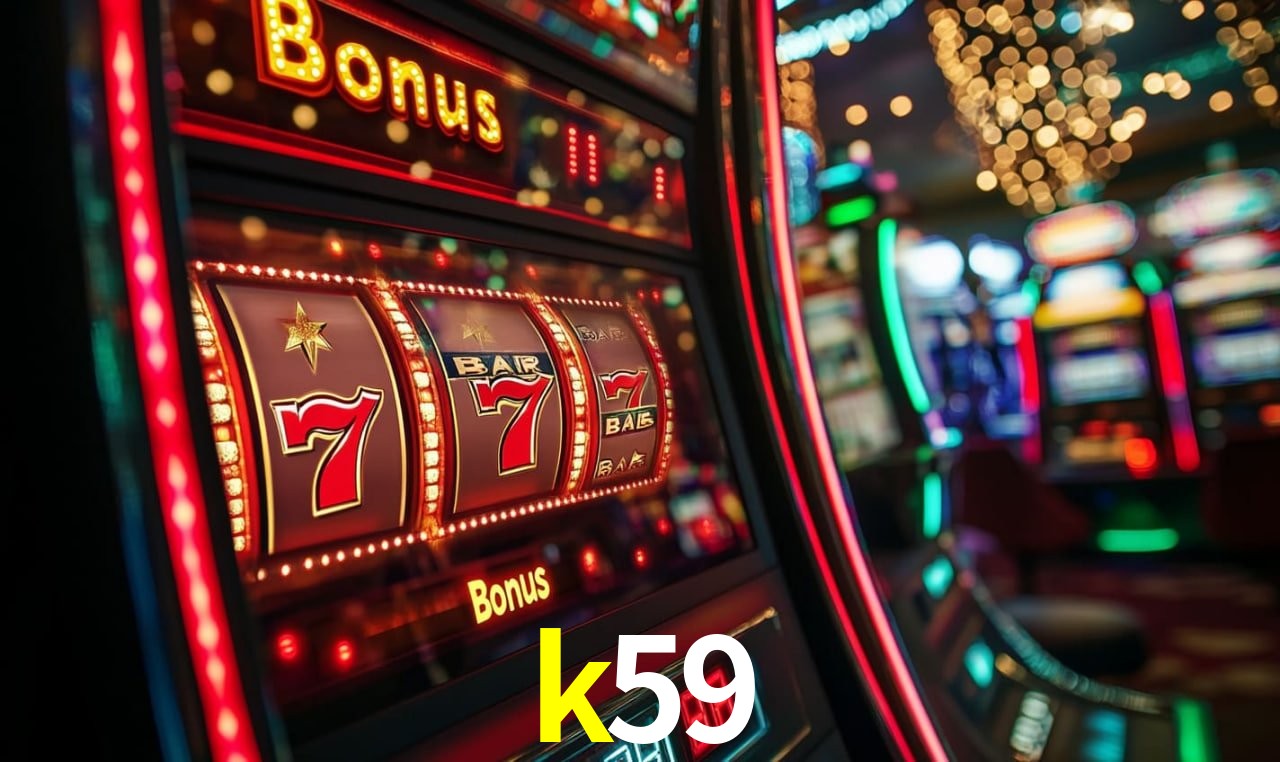 Mercados ao vivo e cash out na k59