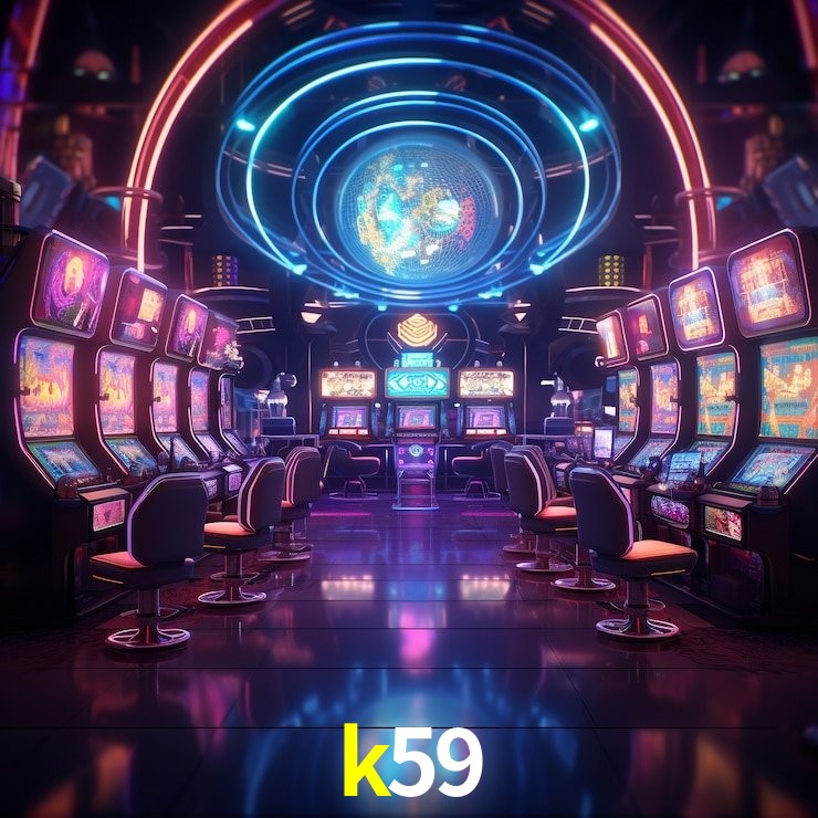 Jackpots e promoções na k59