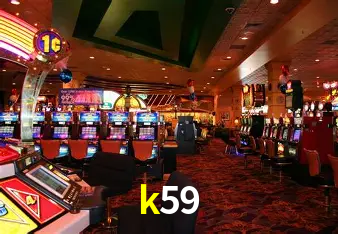 Descubra a Magia dos Jogos de Arcade no k59