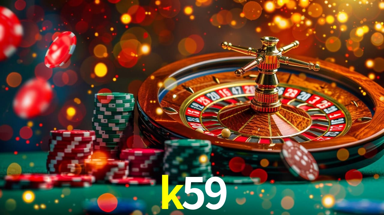 A Experiência Imersiva dos Cassinos Ao Vivo no k59