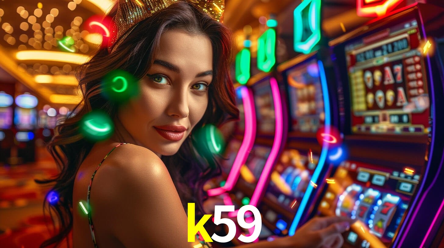 Apostas com odds competitivas na k59