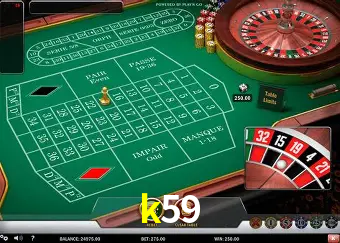 Cassino ao vivo com dealers reais na k59