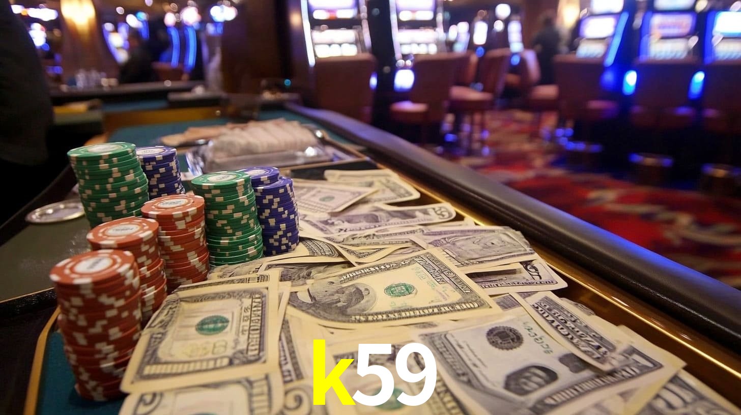 Biblioteca de slots populares na k59